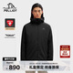 伯希和（Pelliot）[成毅同款]Primaloft金標P棉棉服男保暖防風(fēng)冬季外套115376009黑L