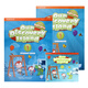 朗文培生少兒英語教材 our discovery island  1級別 學(xué)生用書+練習(xí)冊 朗文ODI探索英語 小學(xué)英文課本6-12歲少兒英語 小學(xué)禮物 小學(xué)教輔
