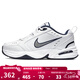 耐克（NIKE）官方男鞋女鞋AIR MONARCH IVM2K氣墊潮流運動(dòng)休閑鞋老爹鞋跑步鞋 415445-102 42.5