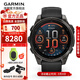 佳明（GARMIN）Fenix8飛耐時(shí)8戶(hù)外運動(dòng)腕表智能手表跑步潛水騎行心率新年禮物 Fenix8 旗艦黑-47mm