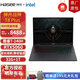 神舟（HASEE）戰神T8 PLUS/T9 PLUS 酷睿7 240H RTX5060/5070 16英寸電競游戲本筆記本電腦 T8Plus-32G尊享：雷電4/靜音/輕薄 1TB PCIE4.0固態(tài) 2.5K100%sRGB色域電競屏