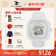 SEVENFRIDAY七個(gè)星期五手表P系列方形自動(dòng)機械表瑞表防水男女表新年禮物 P1C/04