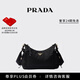 PRADA/普拉達【禮物】女士Prada Explore Re-Nylon單肩包 黑色