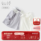 戴維貝拉【商場(chǎng)同款】?jì)和疶恤女童上衣女寶寶春裝打底衫