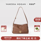 VANESSA HOGAN VH女包枝禾休閑包植鞣牛皮斜挎包高級感松弛百搭大容量單肩包