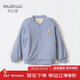努比屋兒童棉衣秋冬棉襖女童加厚校服神器內膽保暖內衣外套男童棉服