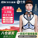 中量醫用可調頭頸胸固定支具胸部骨折術(shù)后康復護具胸腰椎頸部固定支架