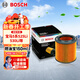 博世（BOSCH）長(cháng)效機油濾芯濾清器0568寶馬5系525Li530Li740Li335iX1X3X4X5X6M4