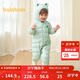 巴拉巴拉童裝嬰兒羽絨服寶寶輕薄連體衣抱衣爬服兒童冬裝男童女童可愛(ài)萌趣