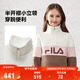 FILA斐樂(lè )兒童童裝衛衣2026年春季女中大童套頭衛衣