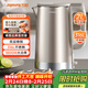 九陽(yáng)（Joyoung）熱水壺燒水壺電熱水壺 2L大容量 內外雙鋼 316L不銹鋼一體無(wú)縫內膽 0膠水開(kāi)水壺 K20FD-W198