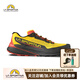 拉思珀蒂瓦（LA SPORTIVA）越野跑鞋 夏季戶(hù)外緩震透氣越野鞋跑步鞋男女款 Prodigio 破九 黑/黃【建議拍大1碼】 43