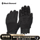 Black Diamond BD黑鉆攀巖手套戶(hù)外裝備攀登山耐磨輕量保護手套 全指通用款-黑色-801863 L碼