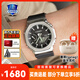 卡西歐（CASIO）手表男款男士手表黑武士GM110青少年中學(xué)生運動(dòng)手表節日生日禮物 GBM-2100-1APR太陽(yáng)能藍牙