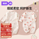 婧麒（JOYNCLEON）嬰兒衣服秋冬連體衣純棉寶寶爬服內衣新生兒哈衣長(cháng)袖 Jlt200705