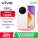 vivo X300 16GB+256GB 幸運彩 蔡司2億超級主攝 蔡司APO超級長(cháng)焦 5年持久流暢OriginOS 6 拍照 AI手機
