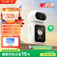 小度智能攝像機C800 視頻通話(huà)版 4K超清攝像頭800萬(wàn)像素 紅外夜視家用室內  AI行為看護 微信視頻通話(huà)
