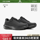 德賽（DESAI）【月落烏啼】加絨保暖真皮輕運動(dòng)鞋防滑戶(hù)外休閑鞋 黑色    41   
