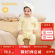 巴拉巴拉嬰兒衣服寶寶連體衣睡衣新生兒2025哈衣爬服軟萌時(shí)尚209325133207