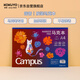 國譽(yù)(KOKUYO)Campus·馬克本圖畫(huà)本學(xué)生繪畫(huà)筆記本子膠裝本繪圖本 A4/30頁(yè) 1本 WCN-CSKM0233