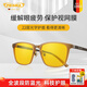 prisma普利索德國品牌防藍光防輻射眼鏡抗疲勞平光鏡藍光阻隔99%護目鏡 95%防藍光【多數人的選擇】FF704 全波段(380~500nm)阻隔藍光