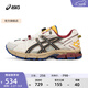 亞瑟士ASICS男鞋女鞋復古慢跑鞋運動(dòng)鞋舒適運動(dòng)休閑鞋 GEL-KAHANA 8 FL 白色/黑色 42.5
