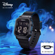 迪士尼（Disney）運動(dòng)手表大屏數顯潮流防水初高中學(xué)生多功能電子表MK-15319B3開(kāi)學(xué)