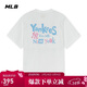 MLB短袖男女情侶裝T恤運動(dòng)休閑t恤時(shí)尚百搭新款3ATSB5253-50WHS-L