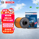 博世（BOSCH）機油濾芯濾清器0502標致3008408X5008508L雪鐵龍C3XRC4LC5XC6天逸