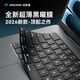 VOKAMO僅適用蘋(píng)果電腦筆記本macbook air/pro鍵盤(pán)膜M5/4/3保護套防水超薄21到2025年新款13/14/15/16英寸