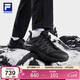 FILA 斐樂(lè )官方雪狼2+戶(hù)外跑鞋男鞋2025冬季越野跑鞋徒步運動(dòng)鞋