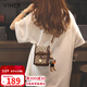 viney手機包迷你斜挎包包女包洋氣輕奢單肩包生日禮物高級感送女友老婆