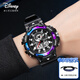 迪士尼（Disney）兒童手表男孩運動(dòng)潮流防水青少年初高中學(xué)生大童電子表MK-15065Z1