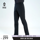 SANFO PLUS三夫戶(hù)外SANFOPLUS春夏輕量戶(hù)外徒步登山褲男防風(fēng)防潑水休閑褲 礦物黑 XL