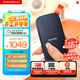 閃迪（SanDisk）1TB Type-c USB3.2移動(dòng)固態(tài)硬盤(pán)（PSSD）E30高速 移動(dòng)SSD 讀速800MB/s 兼容手機筆記本電腦