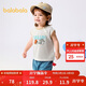 巴拉巴拉寶寶短袖套裝男童夏裝女童洋氣兩件套2025時(shí)髦可愛(ài)萌209225119202