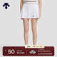 DESCENTE迪桑特WOMEN’S TRAINING系列女士短裙秋季新品 WT-白色 L (170/70A)