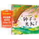 3-6歲 幼兒科學(xué)啟蒙童話(huà)繪本—種子長(cháng)大了（掃碼聽(tīng)故事音頻+百科知識）中科院研究員審閱 課外閱讀 暑期閱讀 課外書(shū) 兒童年貨節送禮