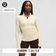 lululemon丨Define 女士夾克 *Nulu? 芯吸 LW4CFOS 奶油黃 S /6