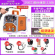 滬上【無(wú)氣焊+手工焊】無(wú)氣二保焊機一體機不用氣電焊220v家用 250家用三用無(wú)氣全套 3米分體槍 2斤焊絲