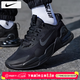 耐克（NIKE）男鞋 26春季新款運動(dòng)鞋AIR MAX氣墊緩震休閑鞋耐磨透氣輕便跑步鞋 AIR MAX/黑色/可視氣墊 44 (內長(cháng)280mm)