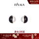 翡拉拉（fellala）【禮物】原創(chuàng  )設計點(diǎn)墨系列仿珍珠耳環(huán)簡(jiǎn)約大氣時(shí)尚耳釘女送女友 點(diǎn)墨系列（耳環(huán)）