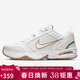 耐克NIKE男子訓練鞋老爹鞋 AIR MONARCH IV 運動(dòng)鞋415445-103白 41