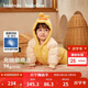 巴拉巴拉童裝嬰兒連體羽絨服連體衣寶寶衣服2025冬裝哈衣爬服萌趣男童女童