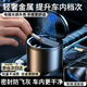 貝傅特車(chē)載煙灰缸防飛灰帶蓋汽車(chē)神器車(chē)內用品多功能高級感煙缸帶燈通用