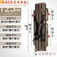駱?lè )[豆漁具包多功能魚(yú)具包3層雙肩包魚(yú)竿包三層防水釣魚(yú)包桿包魚(yú)具海竿 防水加寬125cm
