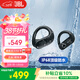 JBL Endurance Peak3 真無(wú)線(xiàn)藍牙耳機入耳式掛耳運動(dòng)跑步騎行通話(huà)降噪IP68防水 3.8女神節禮物 黑色