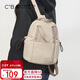 千百度（C.BANNER）包包女包斜挎包單肩雙肩小背包手提包旅游輕便時(shí)尚洋氣高顏值通勤