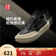 李寧中國李寧功夫 陽(yáng)潮流運動(dòng)鞋男女同款春夏季輕量回彈休閑鞋AZGV081