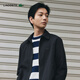 LACOSTE法國鱷魚(yú)男裝26春夏新款防曬寬松休閑襯衫外套|CH0891 HDE/遠峰藍 40 M